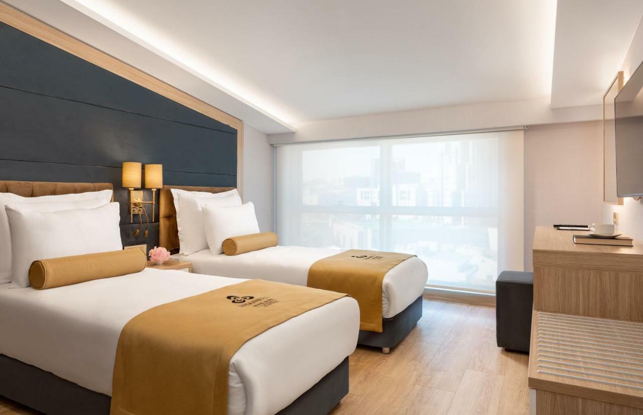 Febor Istanbul Bomonti Hotel & Spa 외부 사진