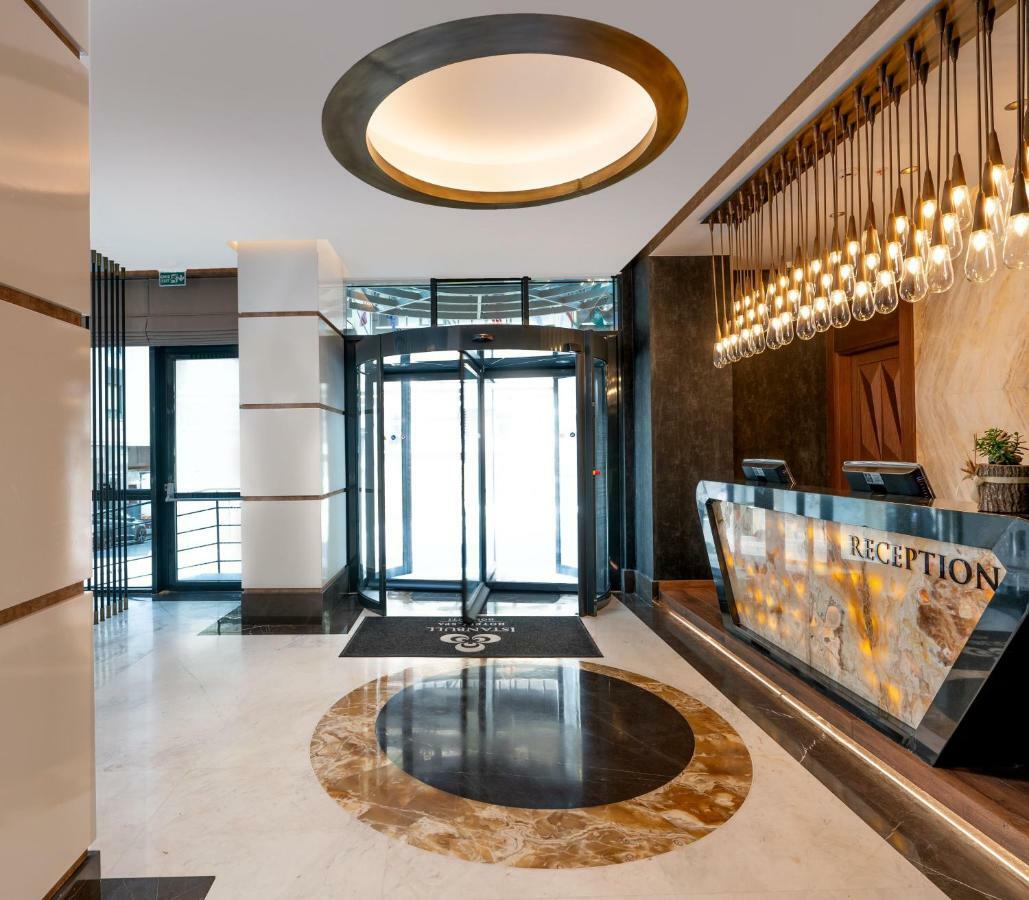 Febor Istanbul Bomonti Hotel & Spa 외부 사진